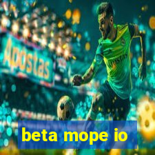 beta mope io